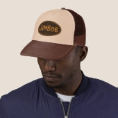 JIMBOB Trucker Hat Pet (In situ)
