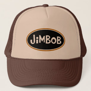 JIMBOB Trucker Hat Pet