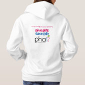 JimboDuo, Sweat - shirt à capuche (Dos)