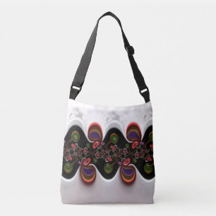 Jimette Design 2019-draagtas Crossbody Tas