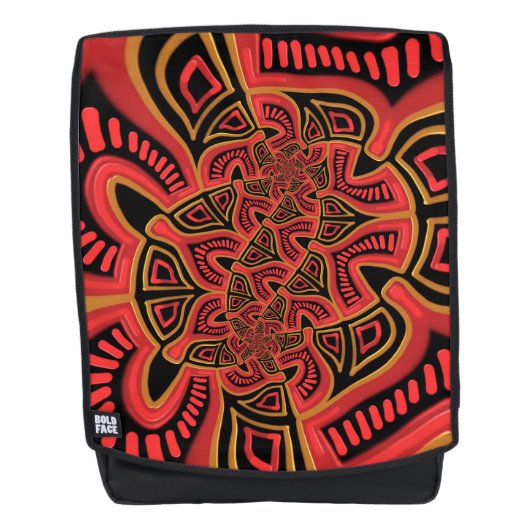 Jimette Design backpack 2020 collectie (Voorkant)