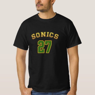 Jimi Hendrix Sonics T-shirt