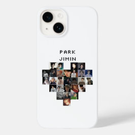 Jimin Case-Mate iPhone 14 Hoesje