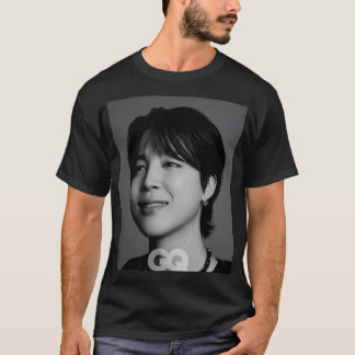 Jimin GQ (5) T-shirt