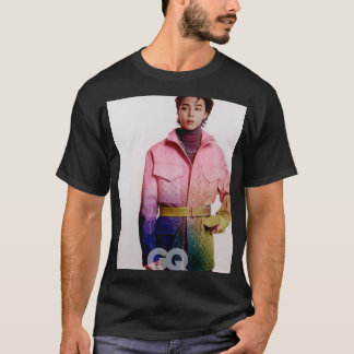 Jimin GQ T-shirt