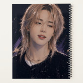 Jimin planners (Achterkant)
