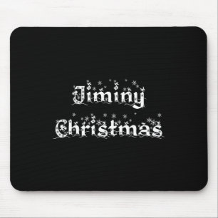 Jiminy Christmas Muismat