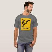 Jiminy T-shirt (Voorkant volledig)