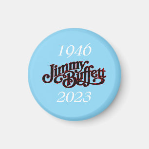 Jimmy Buffett Magneet