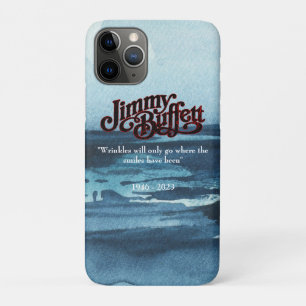 Jimmy Buffett Margarita iPhone 11 Pro Hoesje