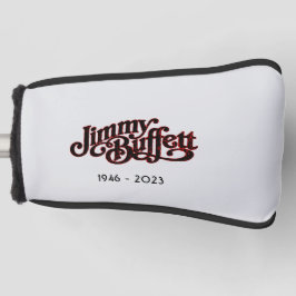 Jimmy Buffett parrothead Golfheadcover