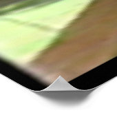 Jimmy Buffett RIP-poster Poster (Hoek)