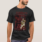 Jimmy Butler Bootleg T-shirt (Voorkant)