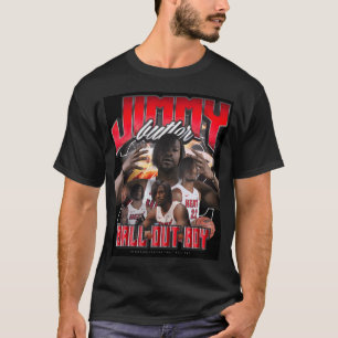 Jimmy Butler Emo Ball Out Boy T-shirt