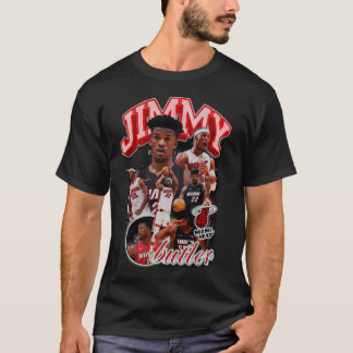 Jimmy Butler - Streetwear T-shirt