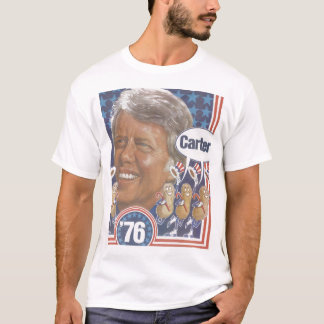Jimmy Carter 1976 T-shirt