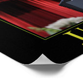 Jimmy Carter 2.0 Poster (Hoek)