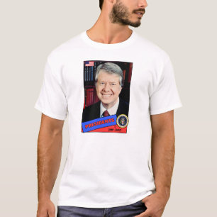 Jimmy Carter-honkaarten T-shirt