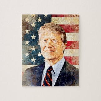 Jimmy Carter Legpuzzel