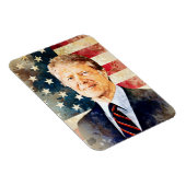Jimmy Carter Magneet (Rechterzijde)