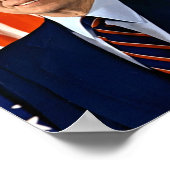 Jimmy Carter Poster (Hoek)