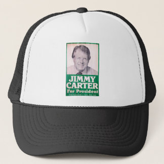 Jimmy Carter Trucker Pet