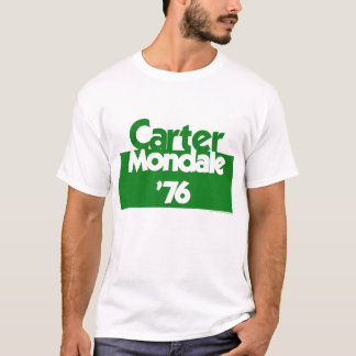 Jimmy Carter-Walter Mondale T-shirt