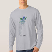 Jimmy Chilla Long Sleeve Fairy T-Shirt (Devant)