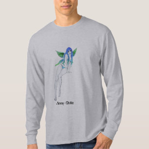 Jimmy Chilla Long Sleeve Fairy T-Shirt