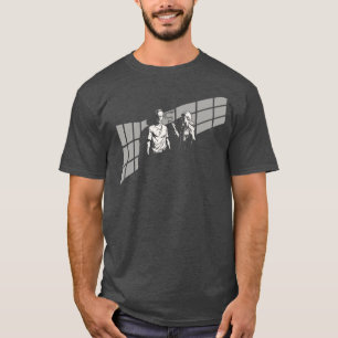 Jimmy en Kim Better Call Saul Finale meisje T-shirt