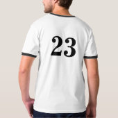 Jimmy-meister T-shirt (Achterkant volledig)