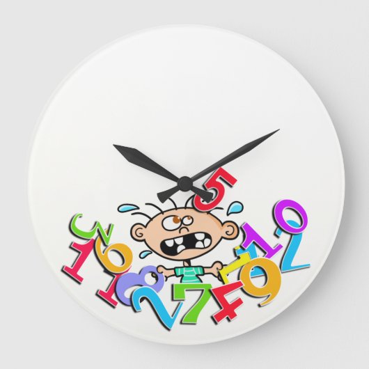 Jimmy "Waar is de tijd?" Klok (Voorkant)