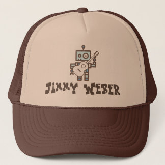 Jimmy Weber Trucker Hat Trucker Pet