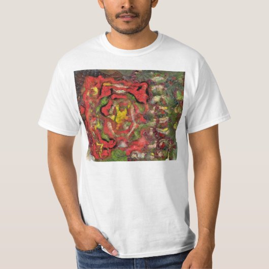 JIMMY'S BUFFET T-SHIRT (Voorkant)
