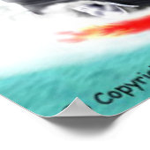 Jimmy's Jalopy Monster Poster (Hoek)