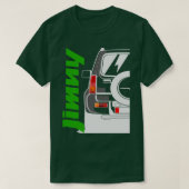 Jimny 2015 Classic TShirt (Design devant)