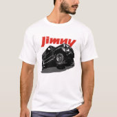 Jimny T-shirt (Voorkant)