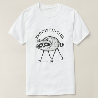 Jimothy Fanclub T-shirt