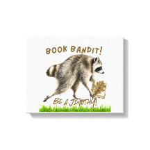 Jimothy le Raton laveur : Toile de fond Bandit de