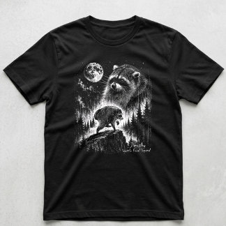 Jimothy Wasbeer Grappige Jimothy Uit Seattle T-shirt