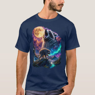 Jimothy Wasbeer Viraal Seattle Wasbeer T-shirt