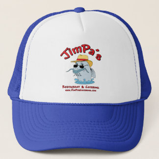 JimPa's Trucker Hat Pet