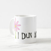 "J'importune ma meilleure" tasse (Devant gauche)