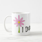 "J'importune ma meilleure" tasse (Gauche)