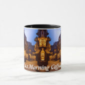 JIm's Morning Cafeïne Gepersonaliseerde Mok (Midden)