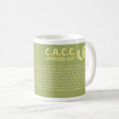 Jim's Woorden van Wijsheid (MTP) mok (Voorkant rechts)