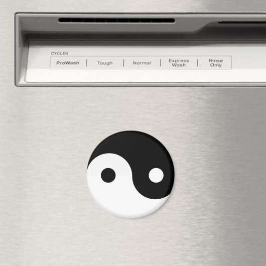 Jin Jang Magnet (In Situ (Lave-vaisselle))