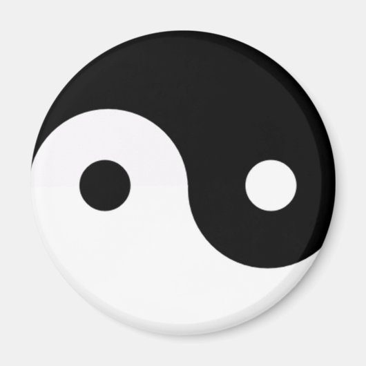 Jin Jang Magnet (Devant)