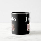 Jindo Chig Papa Mug (Centre)