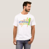 Jindo T-shirt (Voorkant volledig)